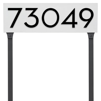 Rectangle pour pelouse