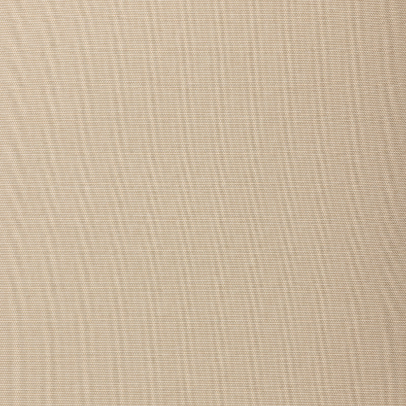 Ensemble de 2 coussins de chaise d'extérieur / intérieur à assise profonde 22 "x 24" (conception résistante à l'eau), Beige