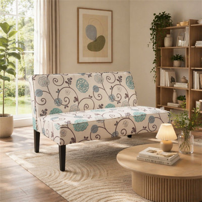 50'' Upholstered Loveseat