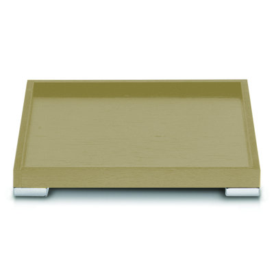 Wood Decorative Tray