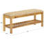Banc de jacinthe d'eau de Waterbury