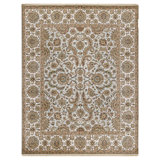 One-of-a-Kind 8' X 10'2" Hand Knotted Area Rug