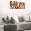 3 Piece Wrapped Canvas Print-1717065384