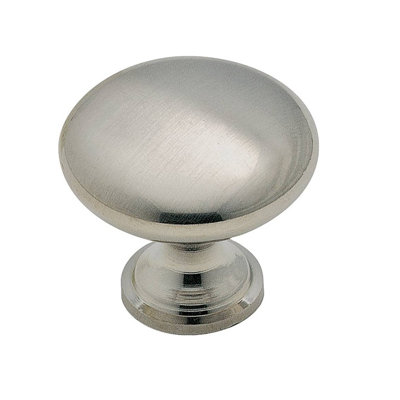 Allison 1 3/16" Diameter Mushroom Knob