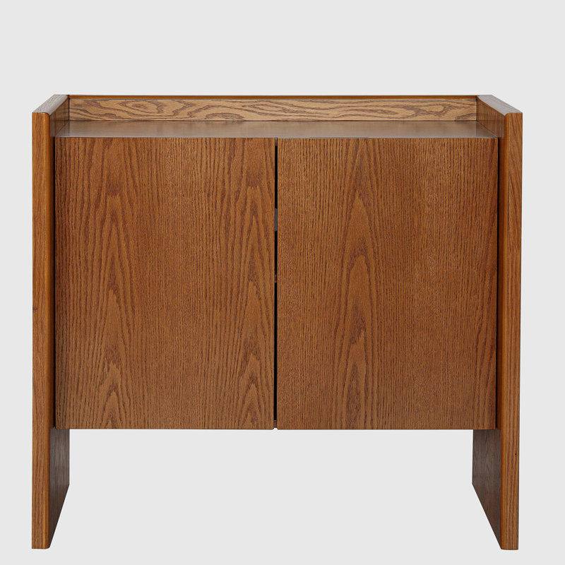 Buffet rustique avec rangement, armoire avec rangement