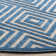 Bosco Performance Geometric Indoor/Outdoor Area Rug