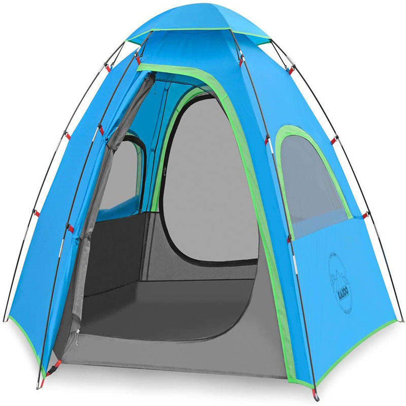 Tente imperméable pour 3 personnes Coyville