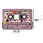 Retro 90S Cassette Tape Novelty Rug