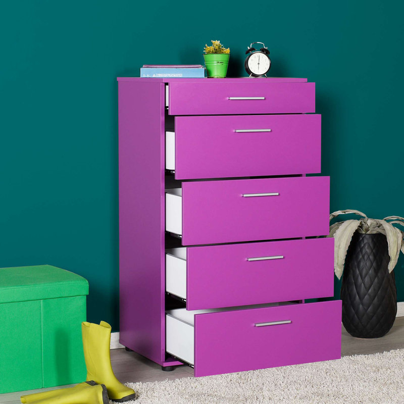 Commode, Mauve