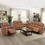 Ensemble de salon inclinable 3 pièces Emony-94679024