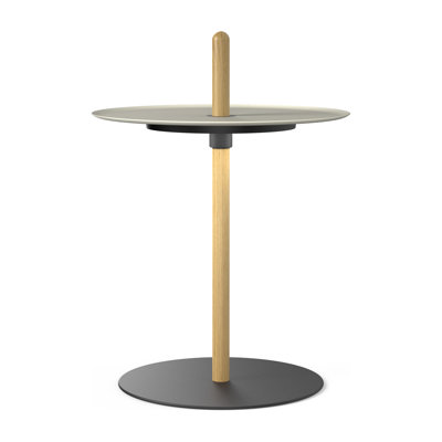 Nivél Pedestal with Tray