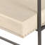 Trey Solid Wood Modular Writing Desk-557387627