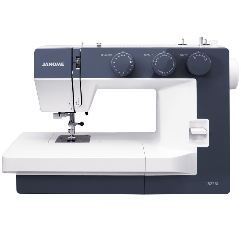 Sewing Machine 1522-dg, Blue