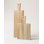 Pantry Ash Wood Cutting Board