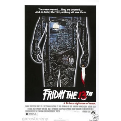 " Friday The 13Th 1980 "