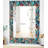 Geometric Hand Drawn - Modern Mirror - Printed Wall Mirror-40101753