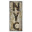 Henriqueta «New York City Montage Collage» par Luke Wilson - impression d'art graphique