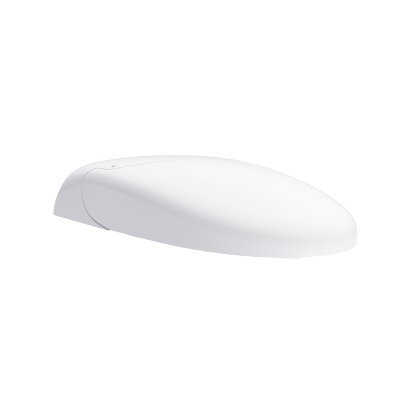 Neorest® 27.19" Elongated Hard Toilet Seat