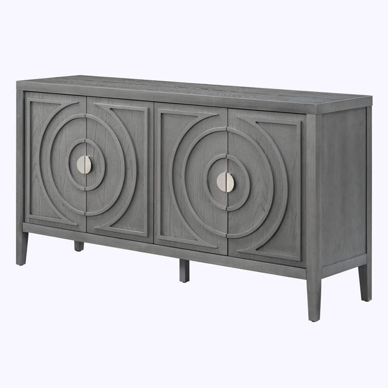 Mariquita 2 - Drawer Accent Cabinet - Grey