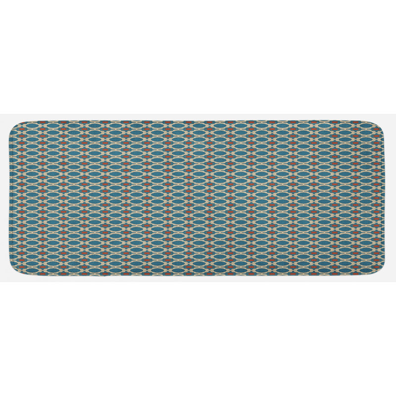 Tapis de cuisine