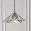 Feroz 1 - Light Bronze Single Pendant-43063579