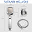 Pomme de douche fixe 1,8 GPM GPM