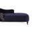 Luxurious armrest light luxury chair