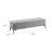 Osvaldo Velvet Upholstered Bench