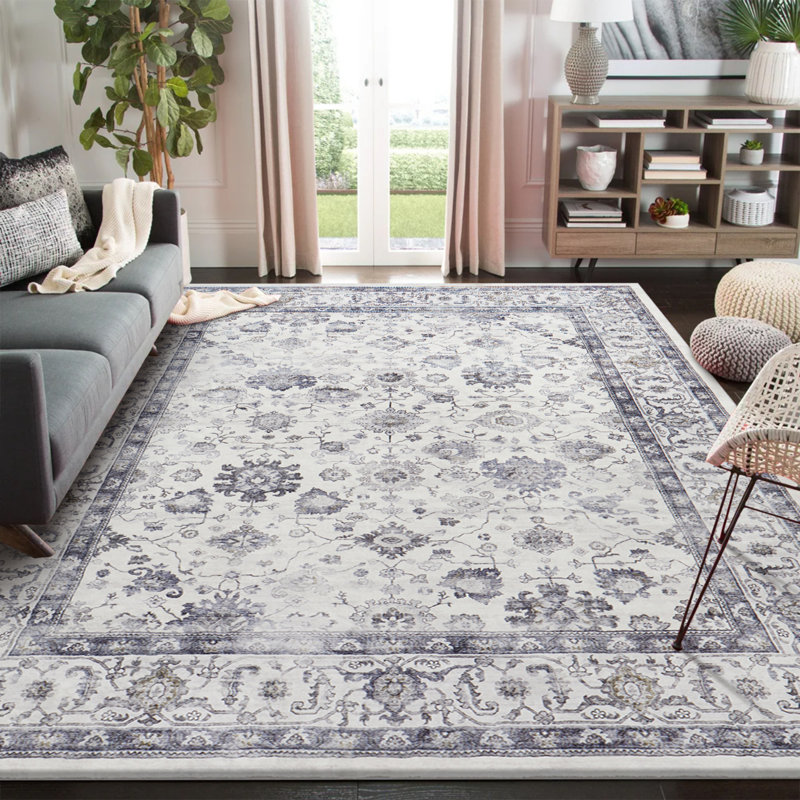 Amareona Oriental Area Rug, Rectangle 80 x 150cm