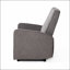 Fauteuil inclinable manuel 47 po de largeur
