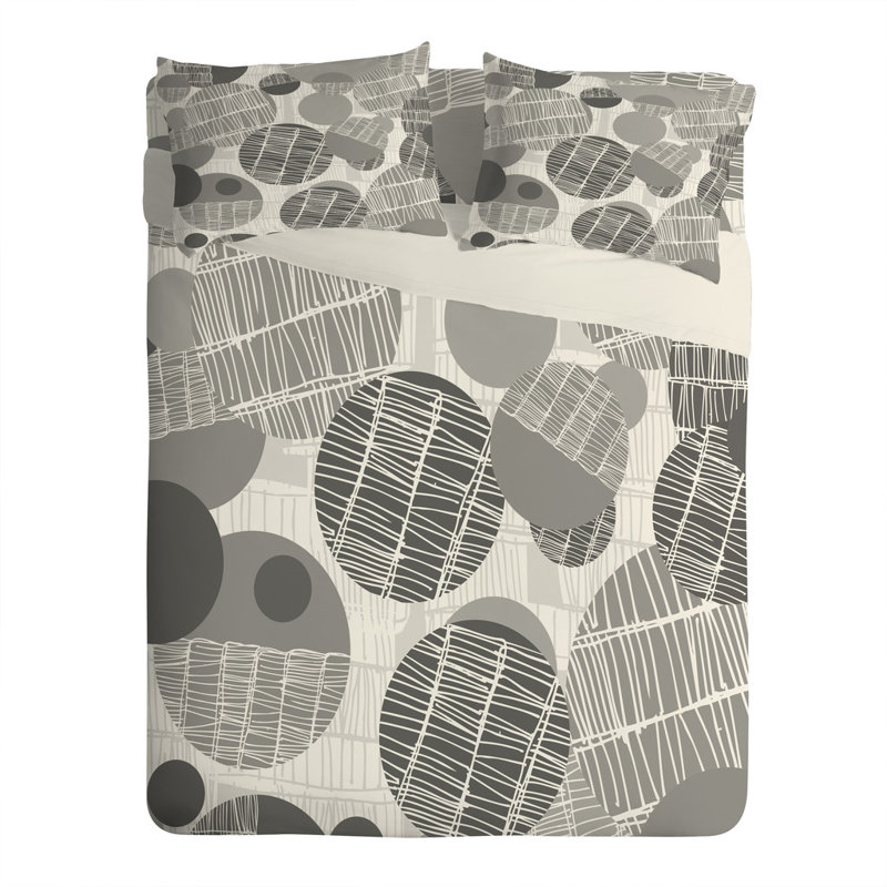 Rachael Taylor Abstract, King, Grey