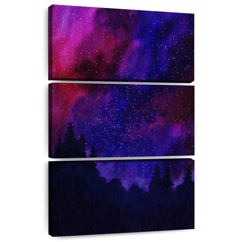 Alvord Starry Sky, 32" H x 20" W