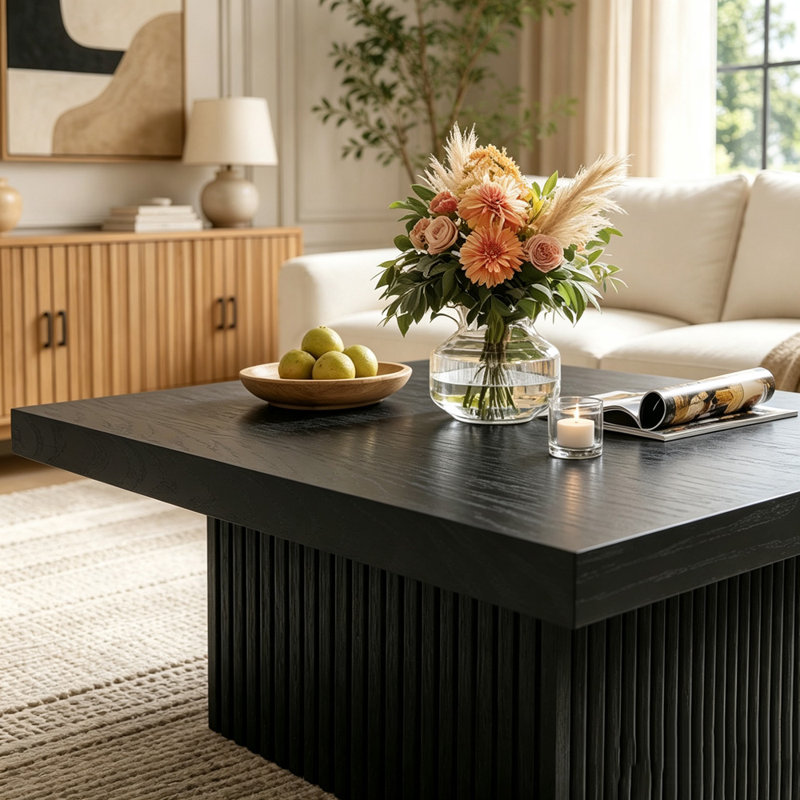 Table basse 31,5 po