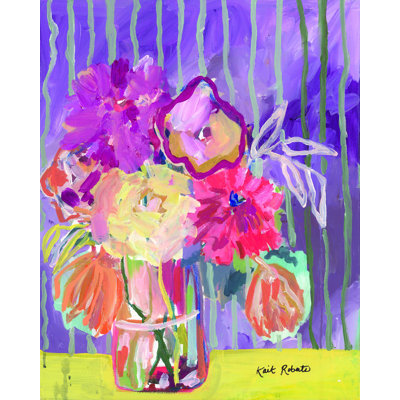 Impression sur toile tendue, Cadeau inattendu