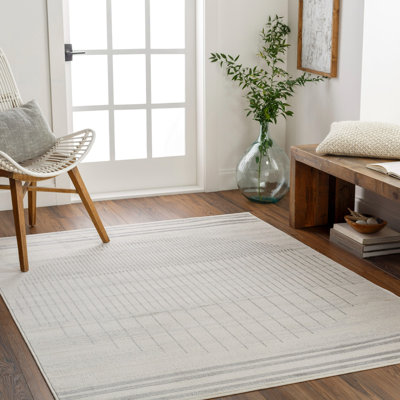 Amneris Geometric Area Rug