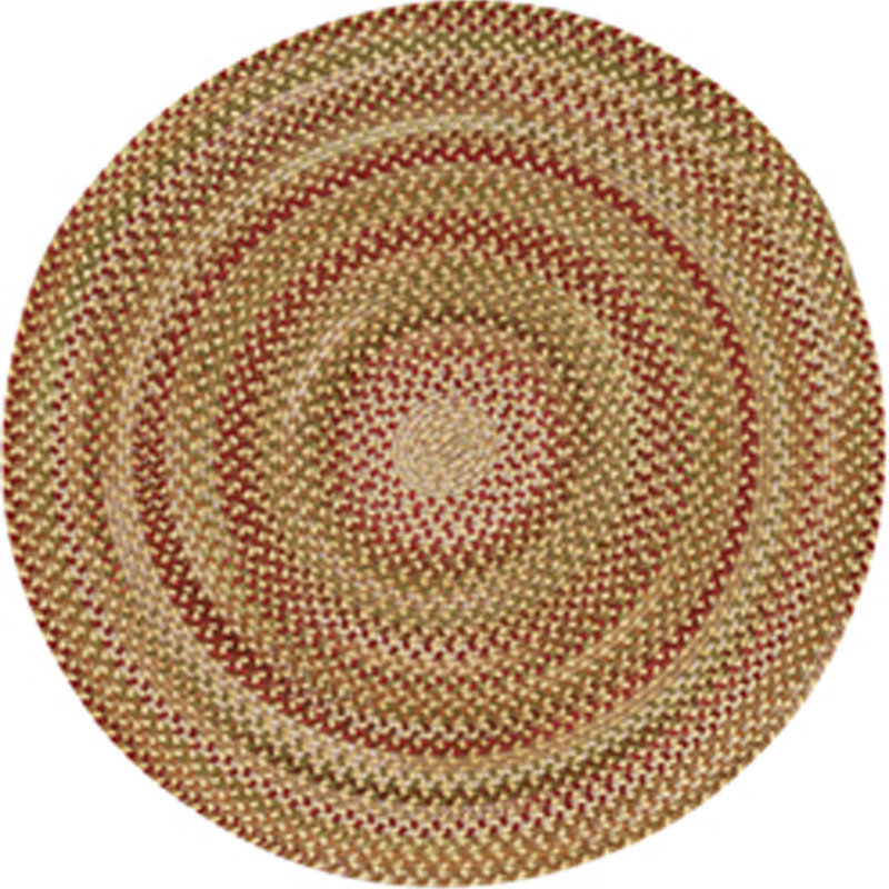 Elif Indoor Rug, Round 7'6"