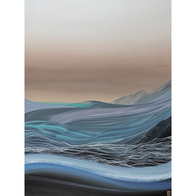 «Permanent vacances» par Novi Lim - impression