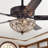48'' Ceiling Fan with Light Kit-932197793