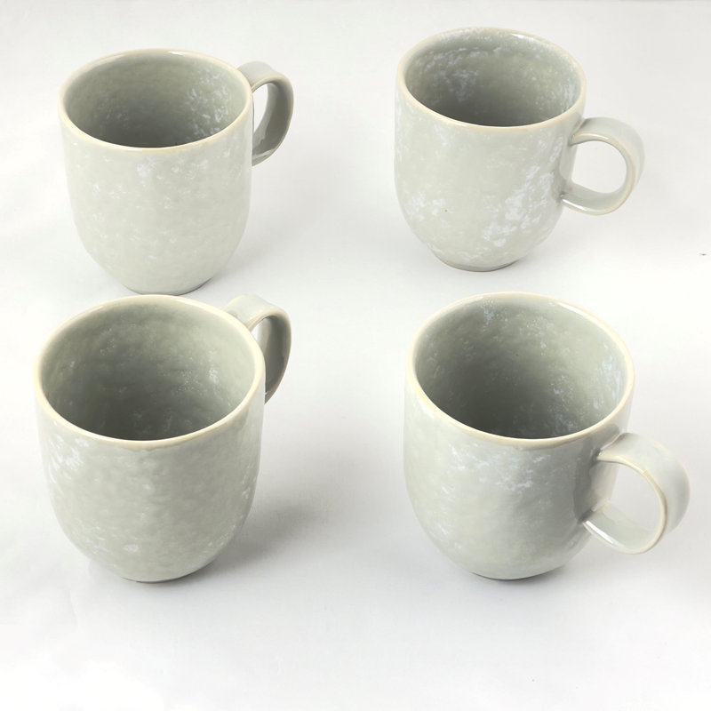 Grande tasse Paulin Claret, Gris