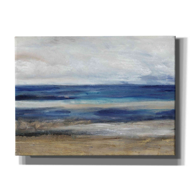 «Motion I» par Tim Otoole, art mural sur toile, H 40 po x l 54 po x P 1,5 po