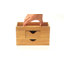 Delao Wood Desk Organiser