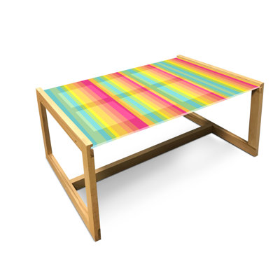 Jabre Sled Coffee Table