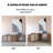 L-Shaped Executive Desk-108205554-108205553