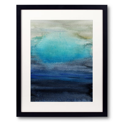 Abstract Composition 778 Print by Angel Estevez