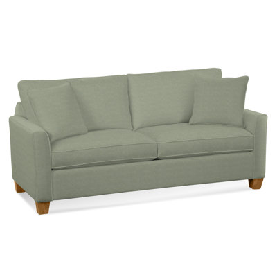 Charleston Upholstered 80'' Sleeper Sofa