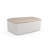 Serir Stone Top Single Coffee Table