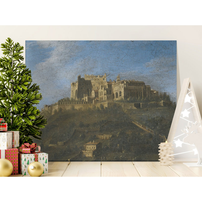 Houle Wrapped Canvas Print Set, 32x24
