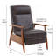 Fauteuil inclinable Sarasota-674839078