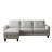 Matteus Upholstered Sectional Left Hand Facing-1399488881