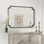 Iron Rectangle Mirror-874129597-874129598